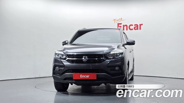 KG Mobility (SsangYong) Rexton Sports Diesel 2.2 4WD Adventure 2019 — фото 3