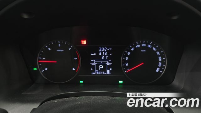 KG Mobility (SsangYong) Rexton Sports Diesel 2.2 4WD Adventure 2019 — фото 8
