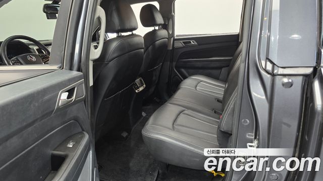 KG Mobility (SsangYong) Rexton Sports Diesel 2.2 4WD Adventure 2019 — фото 11