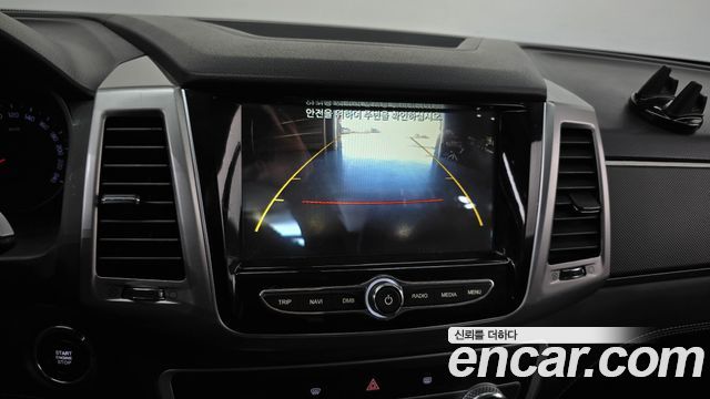 KG Mobility (SsangYong) Rexton Sports Diesel 2.2 4WD Adventure 2019 — фото 14