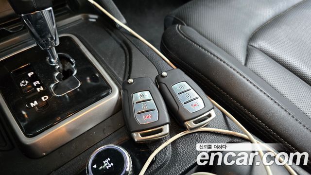 KG Mobility (SsangYong) Rexton Sports Diesel 2.2 4WD Adventure 2019 — фото 16