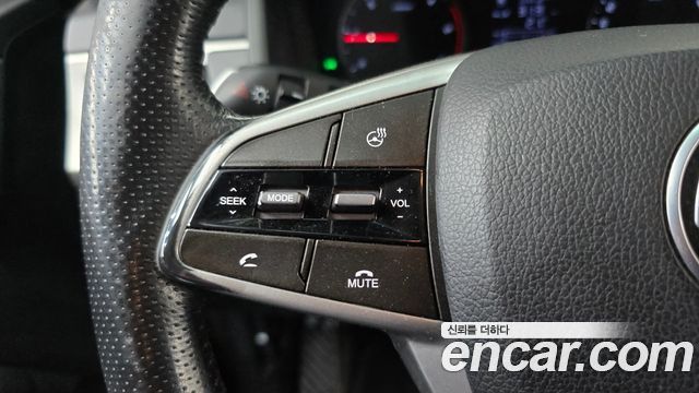 KG Mobility (SsangYong) Rexton Sports Diesel 2.2 4WD Adventure 2019 — фото 17