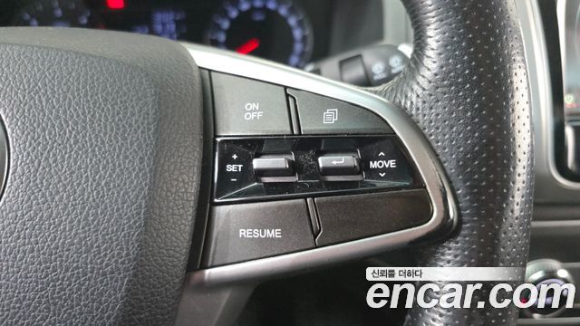 KG Mobility (SsangYong) Rexton Sports Diesel 2.2 4WD Adventure 2019 — фото 18