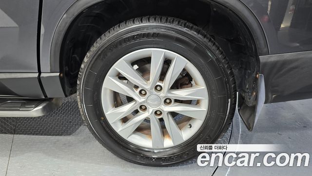 KG Mobility (SsangYong) Rexton Sports Diesel 2.2 4WD Adventure 2019 — фото 21