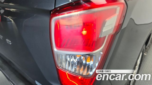 KG Mobility (SsangYong) Rexton Sports Diesel 2.2 4WD Adventure 2019 — фото 23