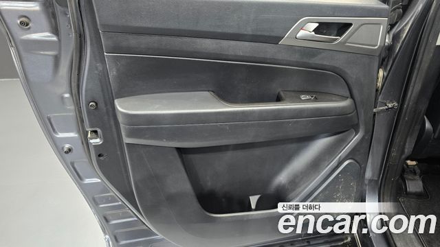 KG Mobility (SsangYong) Rexton Sports Diesel 2.2 4WD Adventure 2019 — фото 25