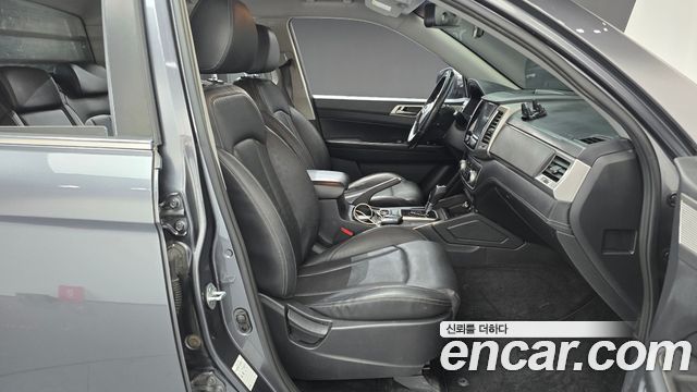 KG Mobility (SsangYong) Rexton Sports Diesel 2.2 4WD Adventure 2019 — фото 26
