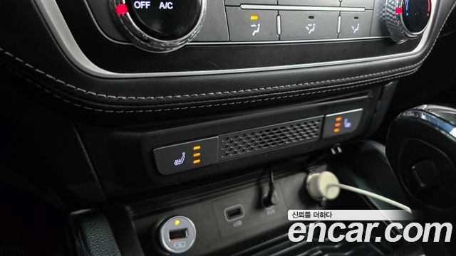KG Mobility (SsangYong) Rexton Sports Diesel 2.2 4WD Adventure 2019 — фото 31