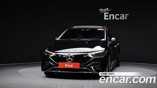 Mercedes-Benz EQE (V295) EQE350+ 2024 — фото 3