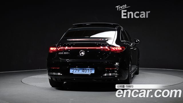 Mercedes-Benz EQE (V295) EQE350+ 2024 — фото 4