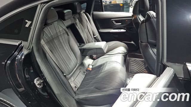 Mercedes-Benz EQE (V295) EQE350+ 2024 — фото 11