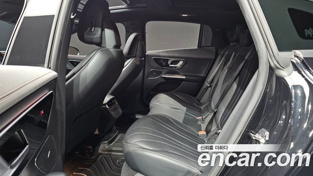 Mercedes-Benz EQE (V295) EQE350+ 2024 — фото 12