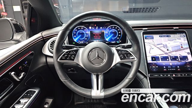 Mercedes-Benz EQE (V295) EQE350+ 2024 — фото 13
