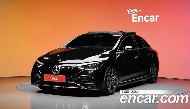 Mercedes-Benz EQE (V295) EQE350+