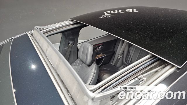 Mercedes-Benz EQE (V295) EQE350+ 2024 — фото 31