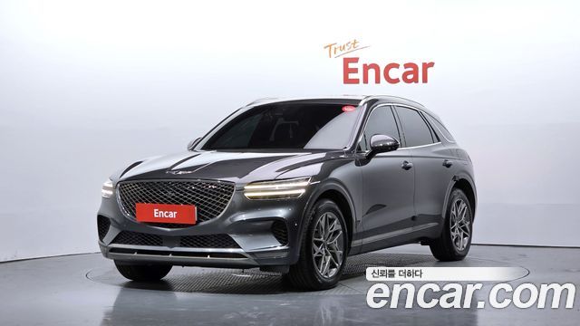 Genesis GV70 2.5T Gasoline 2WD