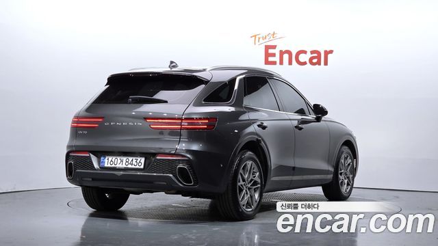 Genesis GV70 2.5T Gasoline 2WD 2023 — фото 2