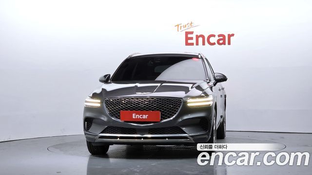 Genesis GV70 2.5T Gasoline 2WD 2023 — фото 3