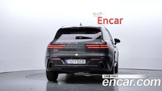 Genesis GV70 2.5T Gasoline 2WD 2023 — фото 4