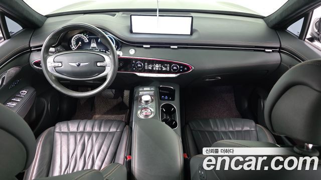 Genesis GV70 2.5T Gasoline 2WD 2023 — фото 7