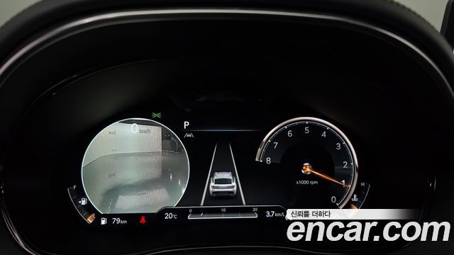 Genesis GV70 2.5T Gasoline 2WD 2023 — фото 8