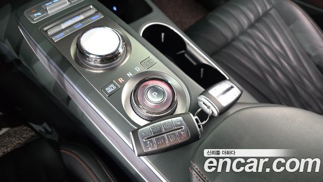 Genesis GV70 2.5T Gasoline 2WD 2023 — фото 9
