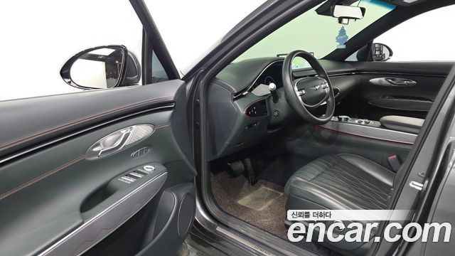 Genesis GV70 2.5T Gasoline 2WD 2023 — фото 10