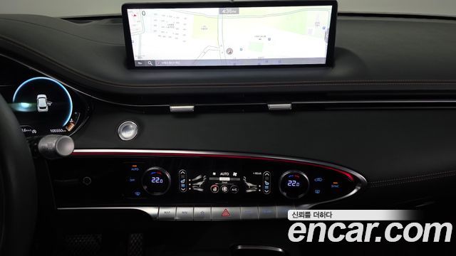Genesis GV70 2.5T Gasoline 2WD 2023 — фото 13