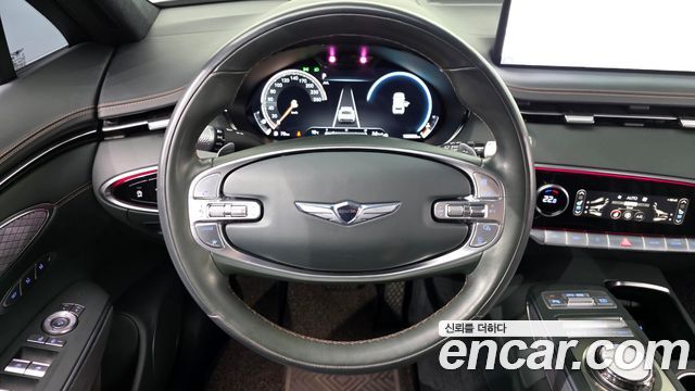 Genesis GV70 2.5T Gasoline 2WD 2023 — фото 14
