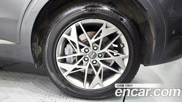 Genesis GV70 2.5T Gasoline 2WD 2023 — фото 21