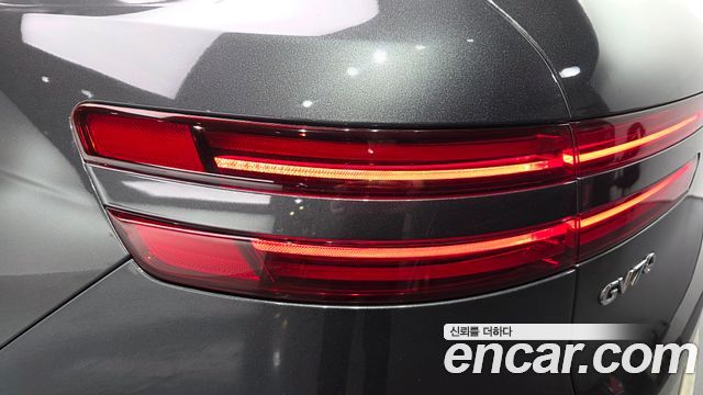 Genesis GV70 2.5T Gasoline 2WD 2023 — фото 23