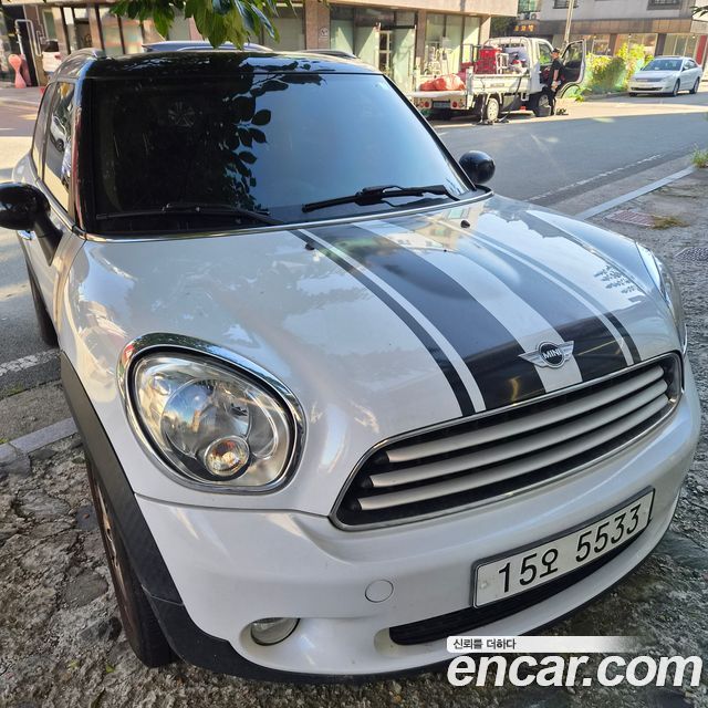 MINI Cooper D Countryman SE 1st