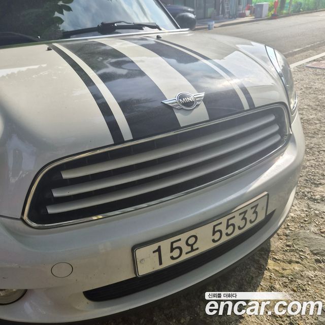MINI Cooper D Countryman SE 1st 2014 — фото 3
