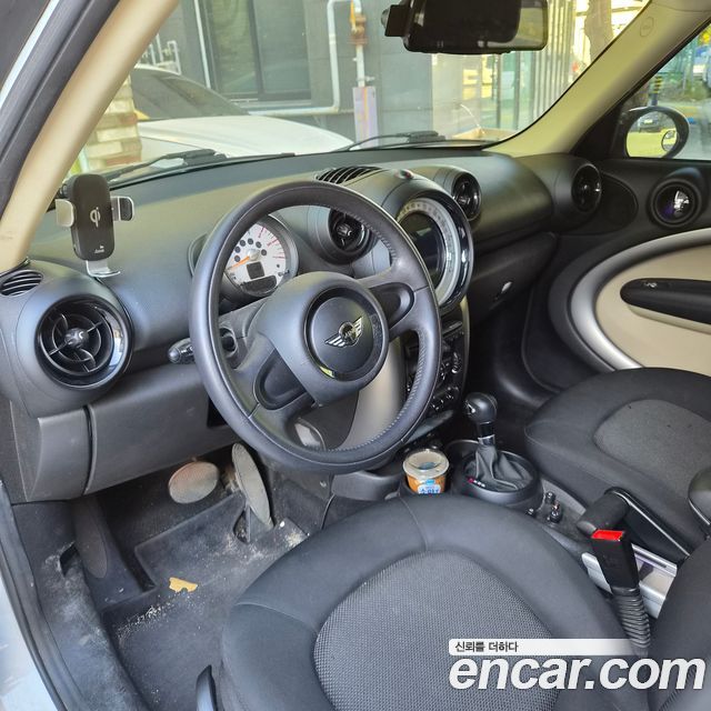 MINI Cooper D Countryman SE 1st 2014 — фото 9