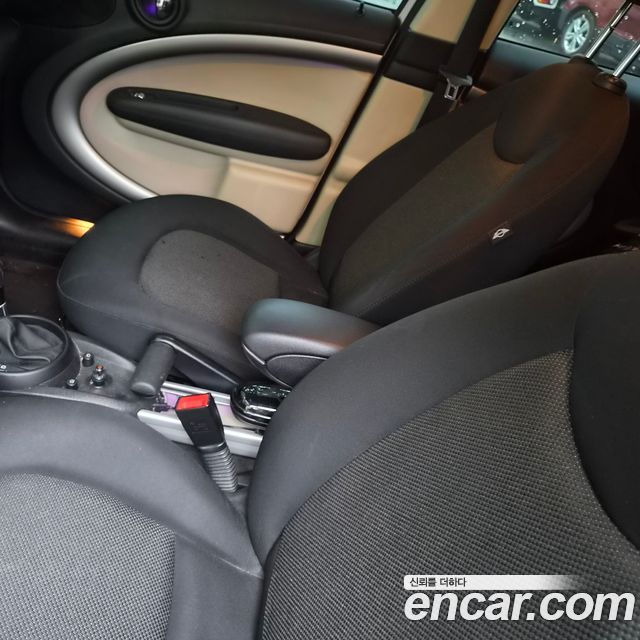 MINI Cooper D Countryman SE 1st 2014 — фото 10