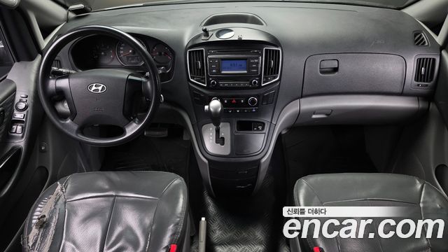 Hyundai Grand Starex 5-Seater VAN Smart 2017 — фото 7