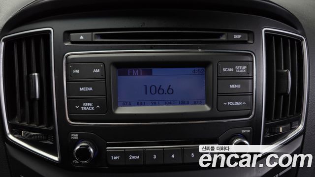 Hyundai Grand Starex 5-Seater VAN Smart 2017 — фото 15
