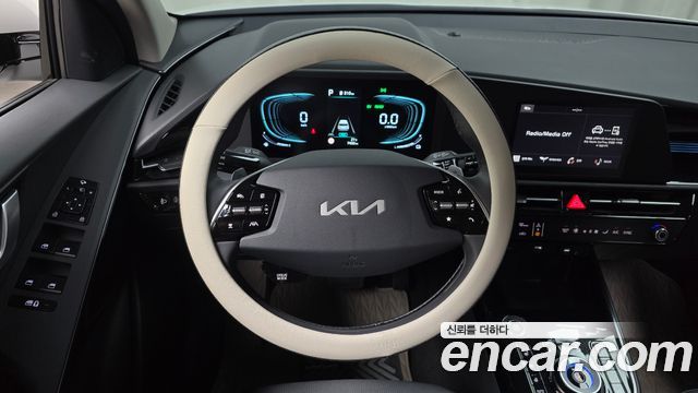 Kia Niro Best Selection 2026 — фото 12