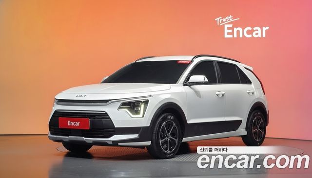 Kia Niro Best Selection