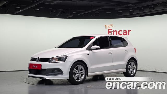 Volkswagen Polo 1.6 TDI R-Line 5th