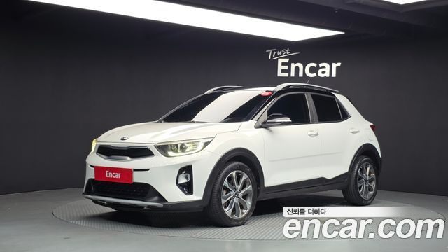 Kia Stonic 1.4 Prestige