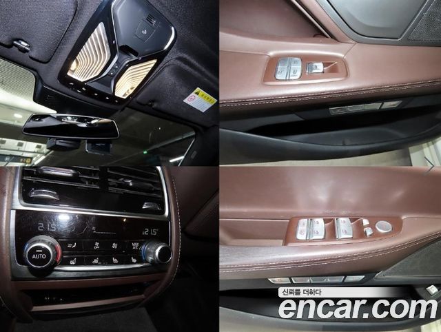 BMW 7 Series (G11) 740Li xDrive M Sport Package 2017 — фото 22