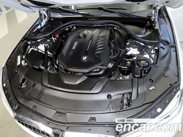 BMW 7 Series (G11) 740Li xDrive M Sport Package 2017 — фото 23
