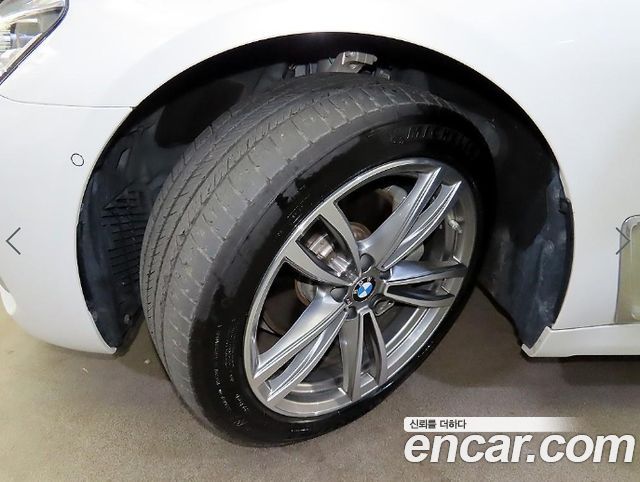BMW 7 Series (G11) 740Li xDrive M Sport Package 2017 — фото 24