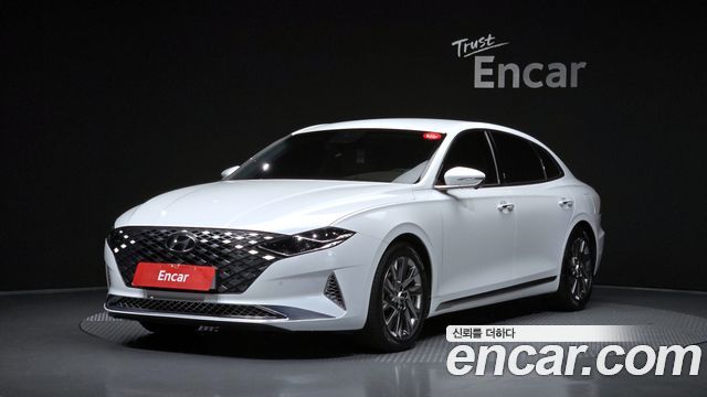 Hyundai Grandeur Hybrid (IG) Calligraphy