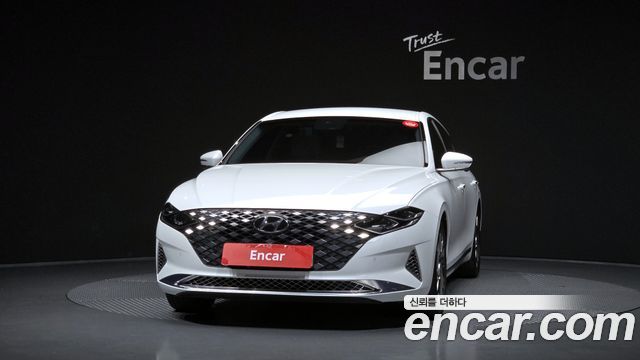 Hyundai Grandeur Hybrid (IG) Calligraphy 2023 — фото 3