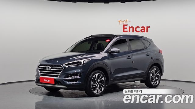 Hyundai Tucson Gasoline 1.6 turbo 2WD Modern