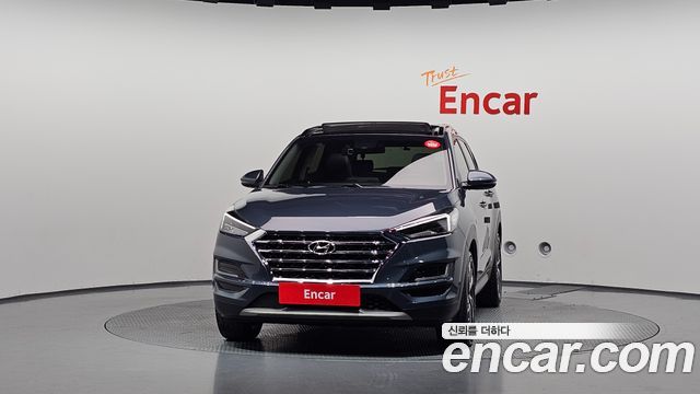 Hyundai Tucson Gasoline 1.6 turbo 2WD Modern 2020 — фото 3