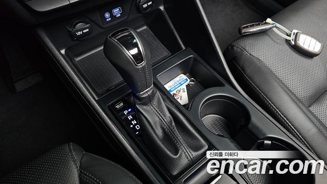 Hyundai Tucson Gasoline 1.6 turbo 2WD Modern 2020 — фото 9