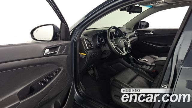 Hyundai Tucson Gasoline 1.6 turbo 2WD Modern 2020 — фото 10